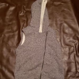 Hooded vest